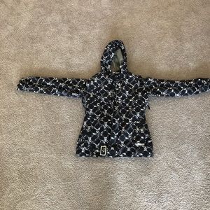 Burton Women’s Mutiny Dryride Jacket sz M